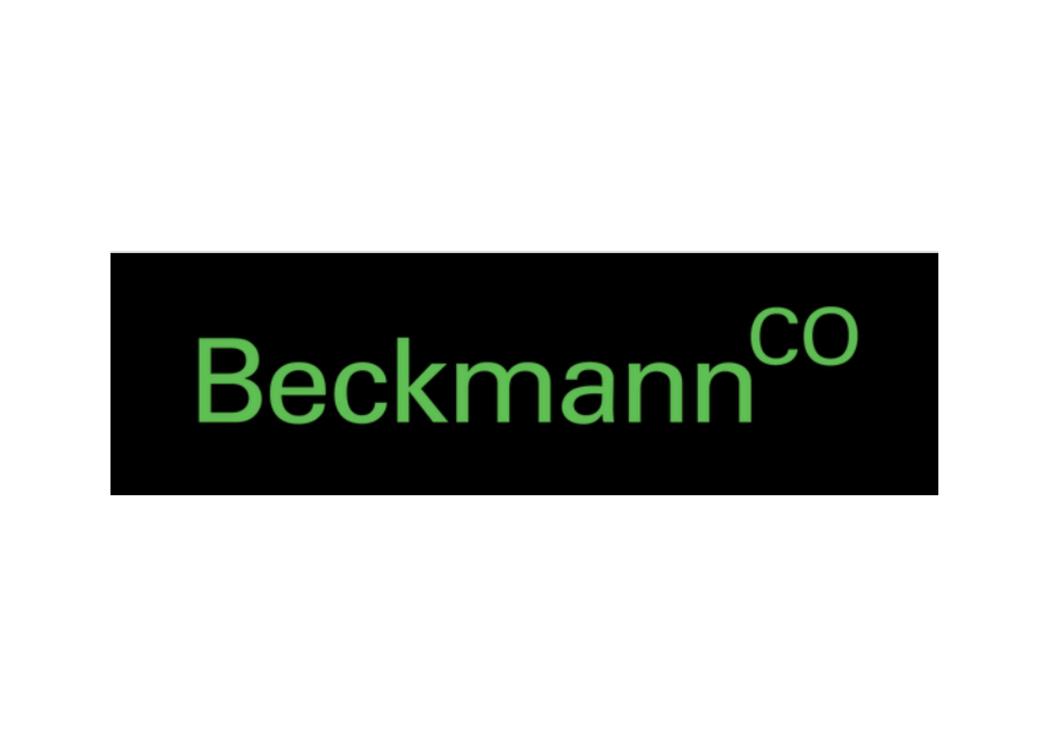 Beckman & Co 
